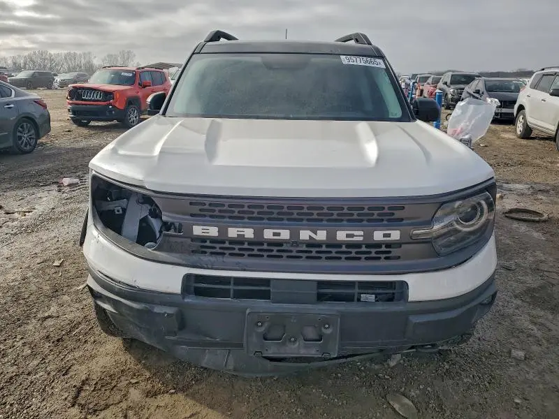 2023 FORD BRONCO SPORT BADLANDS  