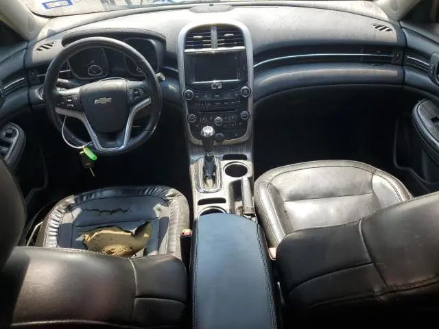 2014 CHEVROLET MALIBU LTZ  