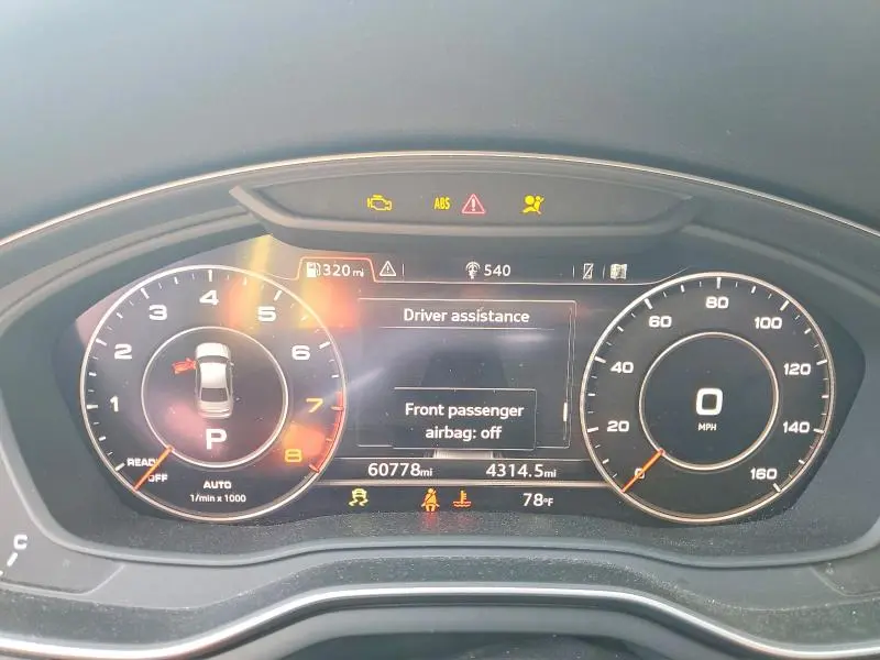2019 AUDI A4 PREMIUM PLUS  