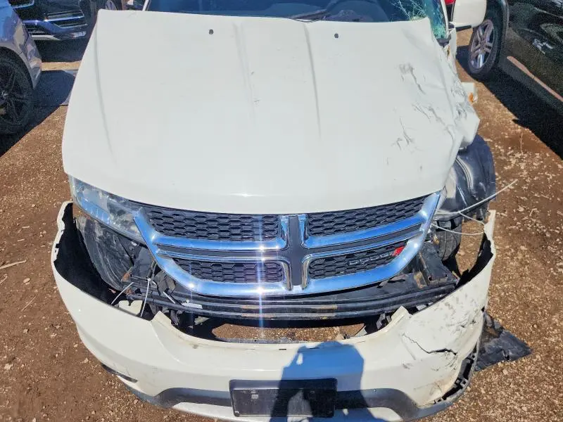 2015 DODGE JOURNEY SXT  