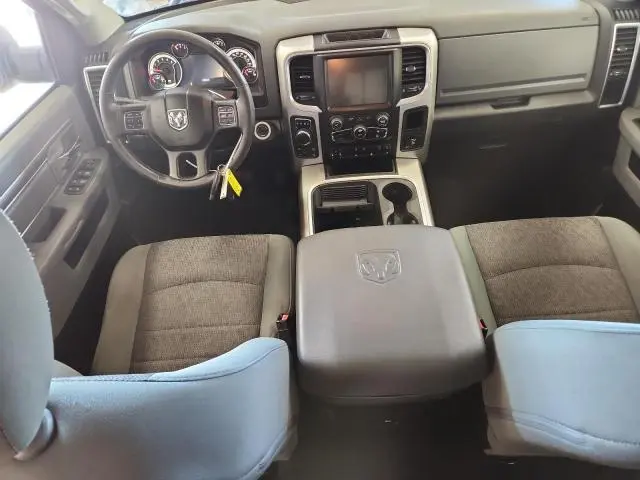 2015 RAM 1500 BIG HORN
