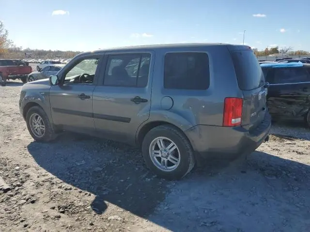 2010 HONDA PILOT LX  