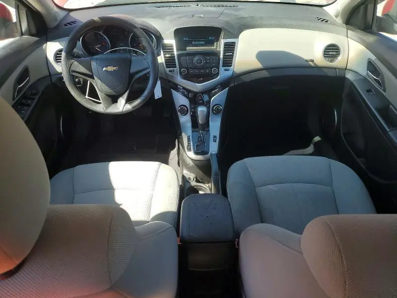2011 CHEVROLET CRUZE LT  