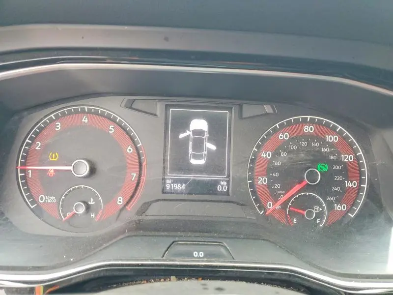 2019 VOLKSWAGEN JETTA   