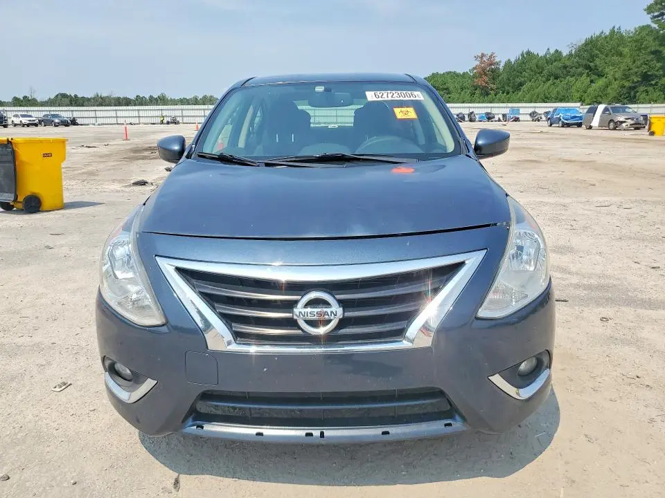 2016 NISSAN VERSA 1.6 SV  
