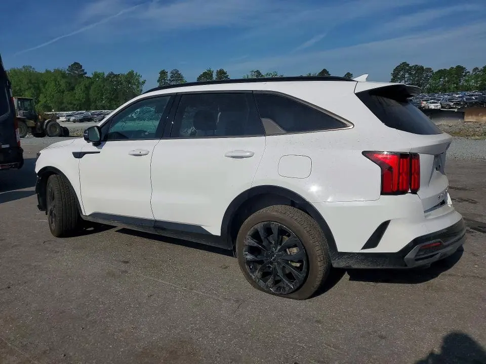 2022 KIA SORENTO SX PRESTIGE  