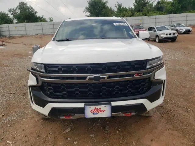 2022 CHEVROLET TAHOE K1500 Z71  