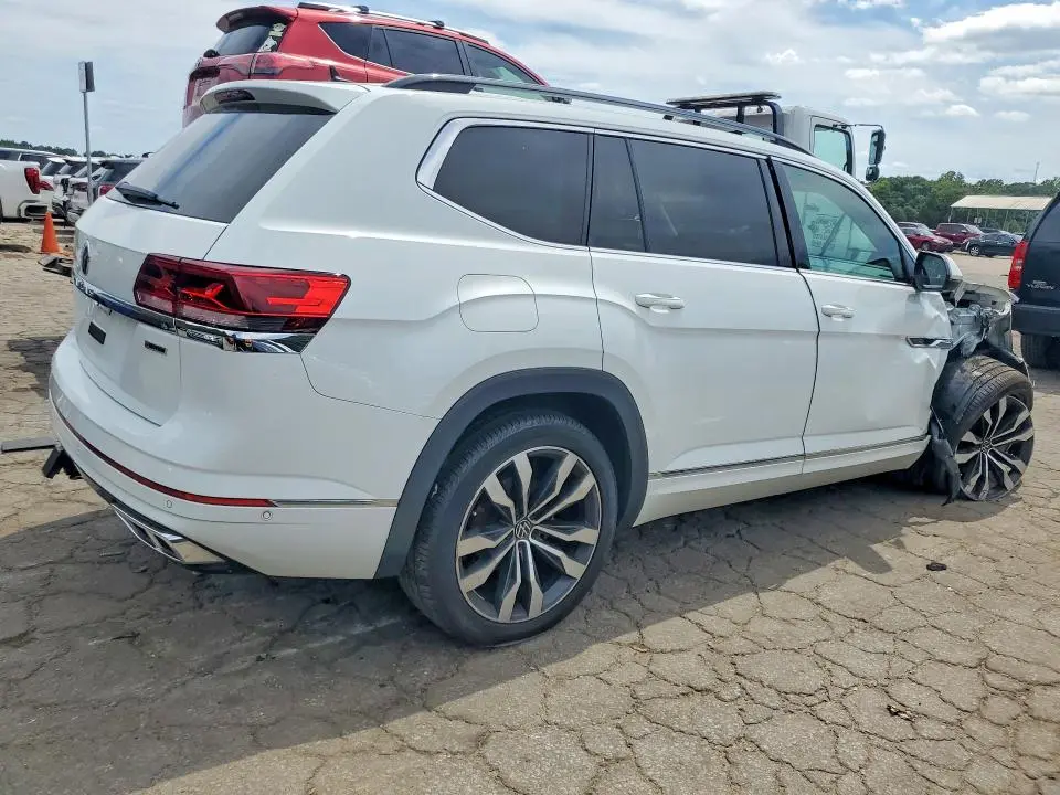 2021 VOLKSWAGEN ATLAS SEL PREMIUM R-LINE  