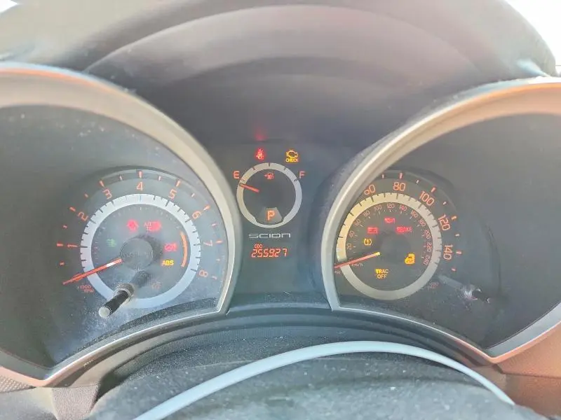 2013 SCION TC BASE  