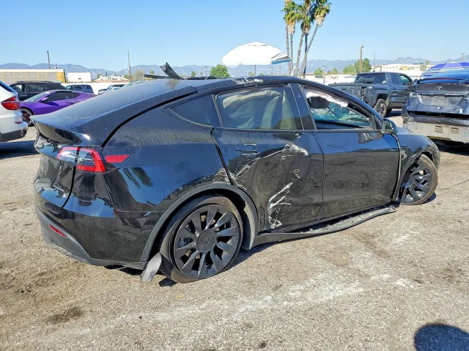 2024 TESLA MODEL Y   