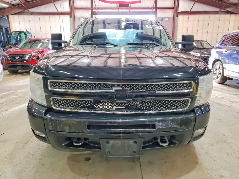 2012 CHEVROLET SILVERADO K1500 LTZ  