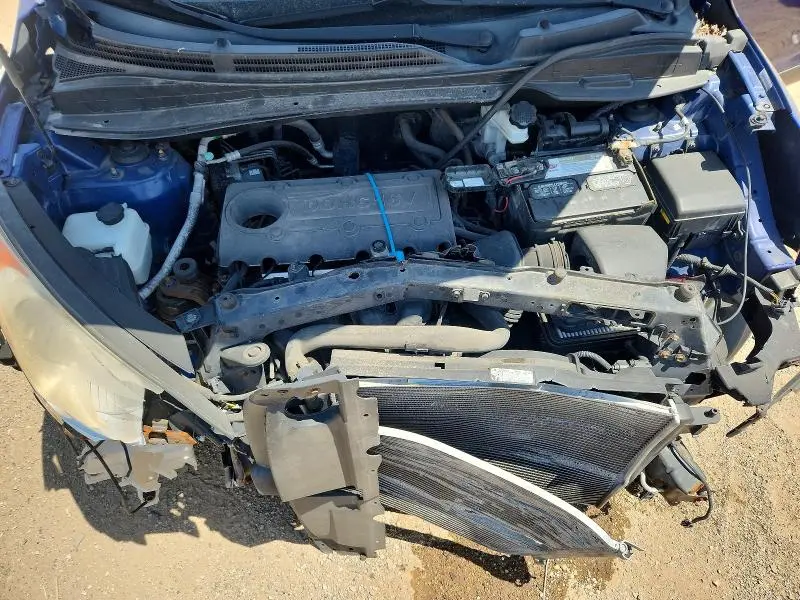 2012 HYUNDAI TUCSON GLS  