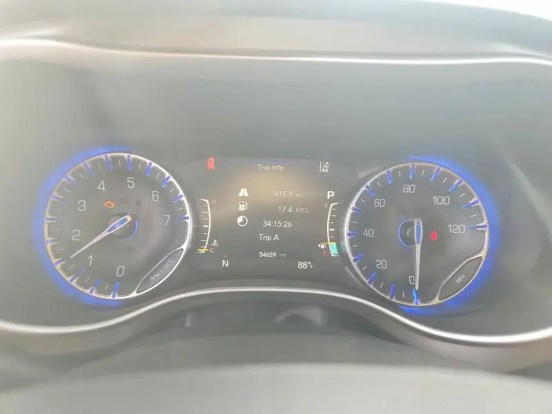 2021 CHRYSLER PACIFICA TOURING L  