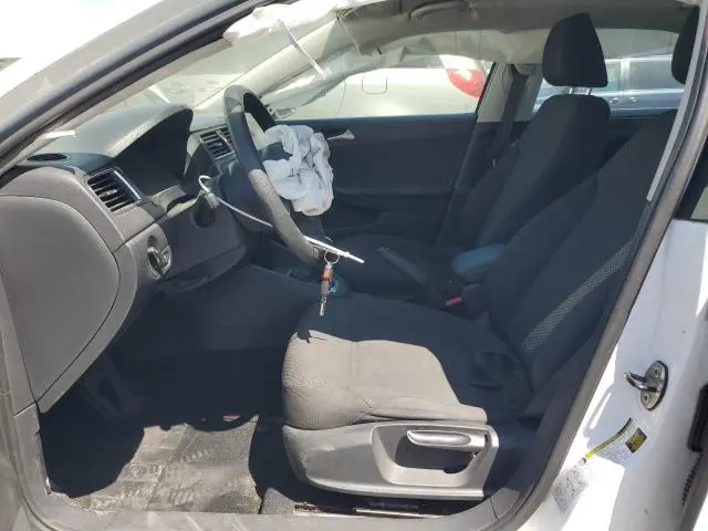2014 VOLKSWAGEN JETTA BASE  