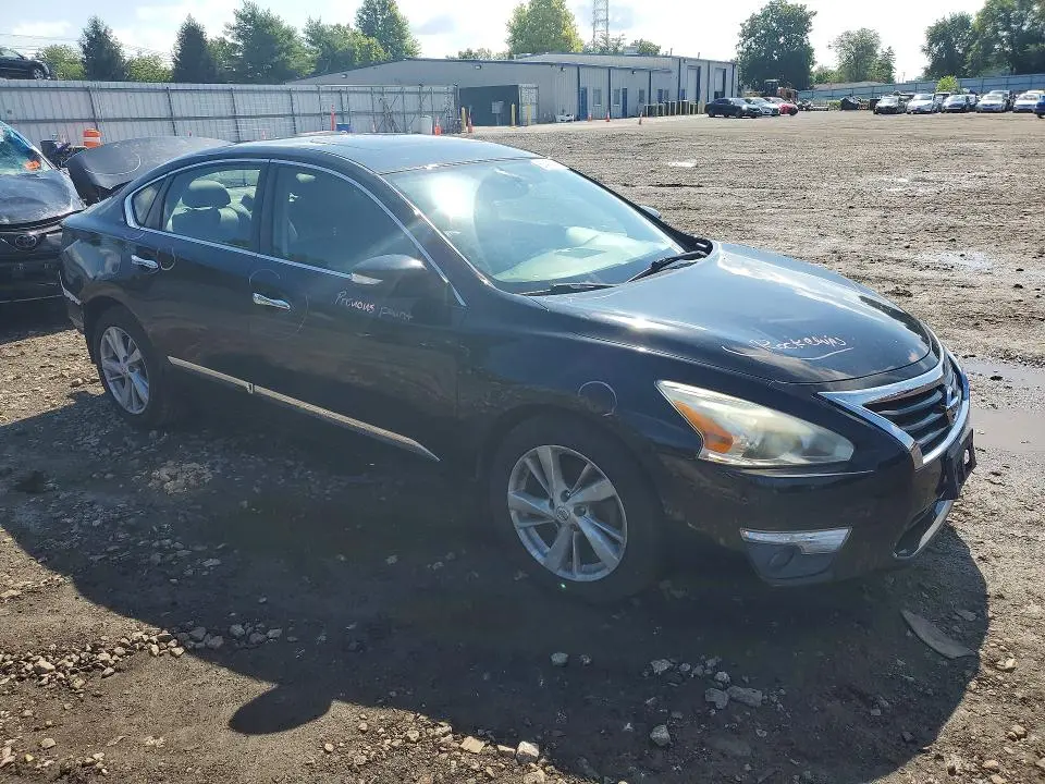 2015 NISSAN ALTIMA 2.5 SL  