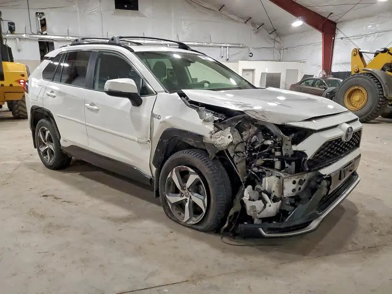 2022 TOYOTA RAV4 PRIME SE  