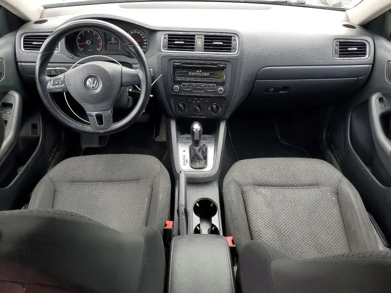 2014 VOLKSWAGEN JETTA BASE  
