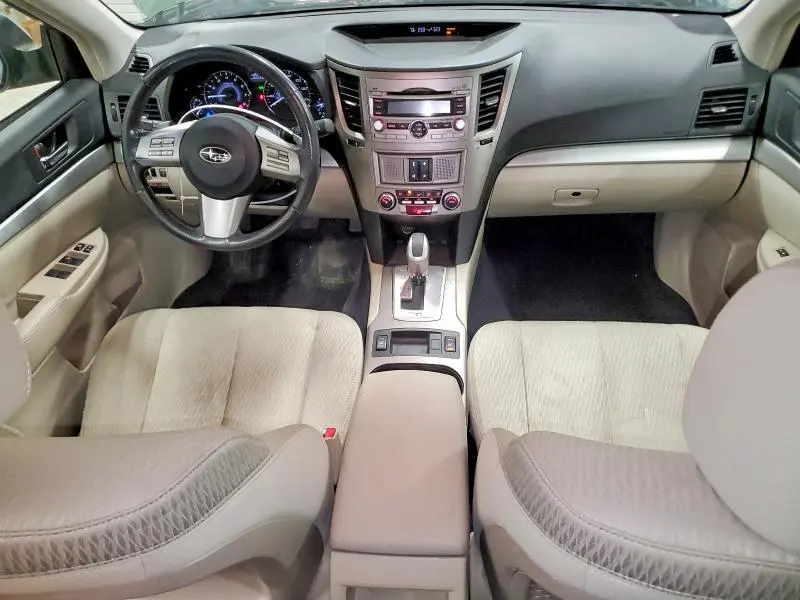 2010 SUBARU OUTBACK 2.5I PREMIUM  