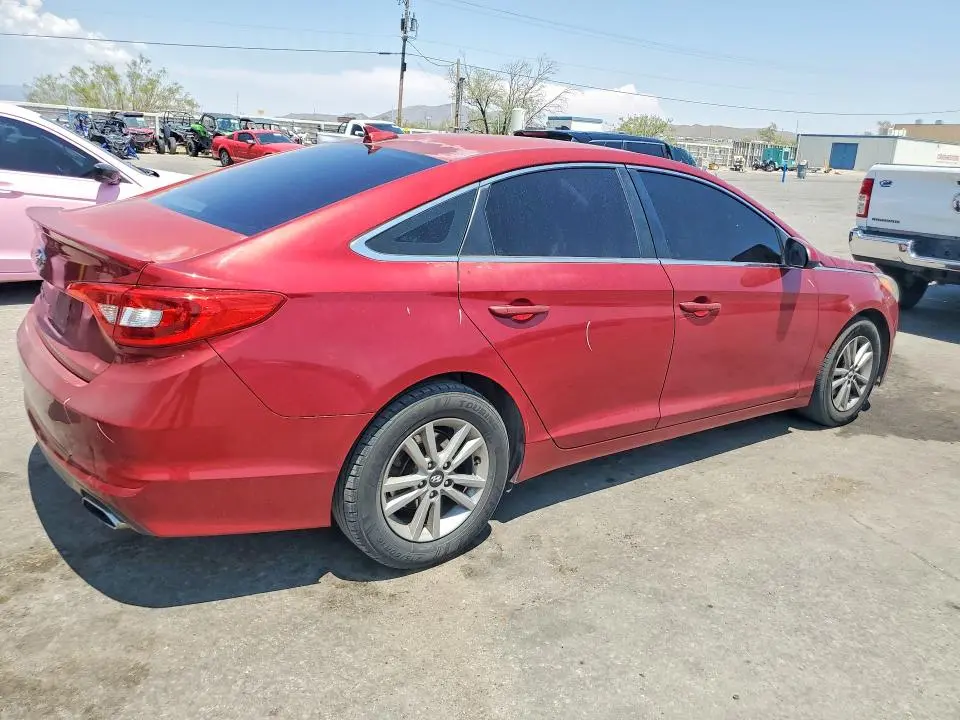 2016 HYUNDAI SONATA SE  