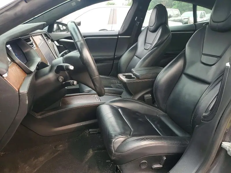 2017 TESLA MODEL S   