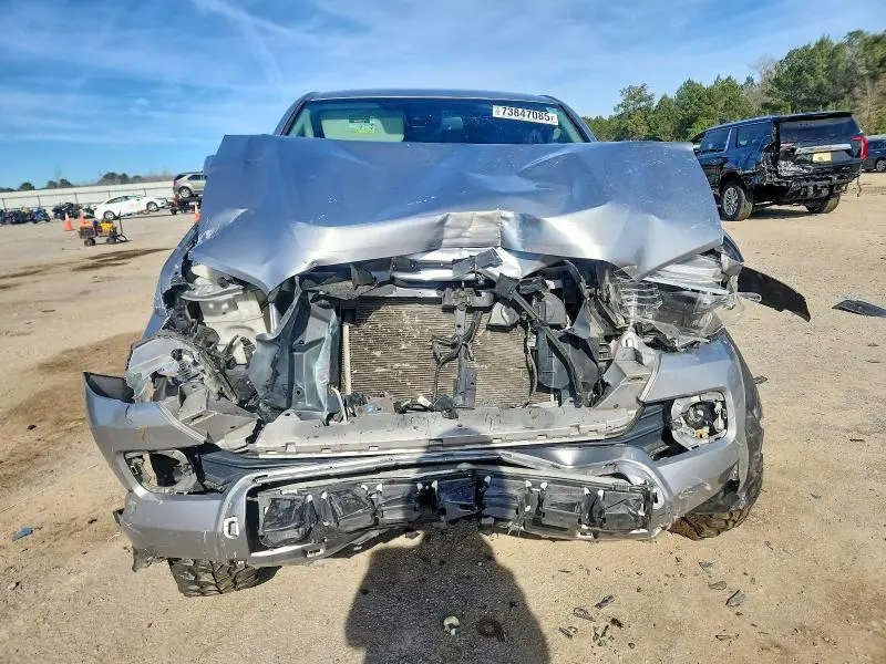 2021 TOYOTA TACOMA DOUBLE CAB  