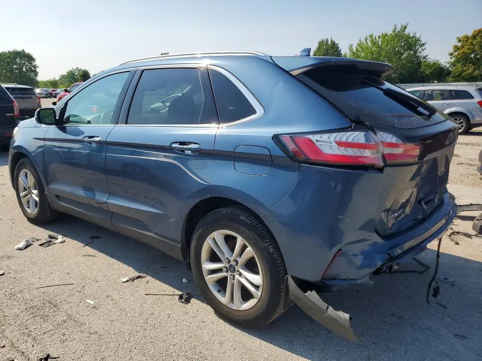 2019 FORD EDGE SEL  