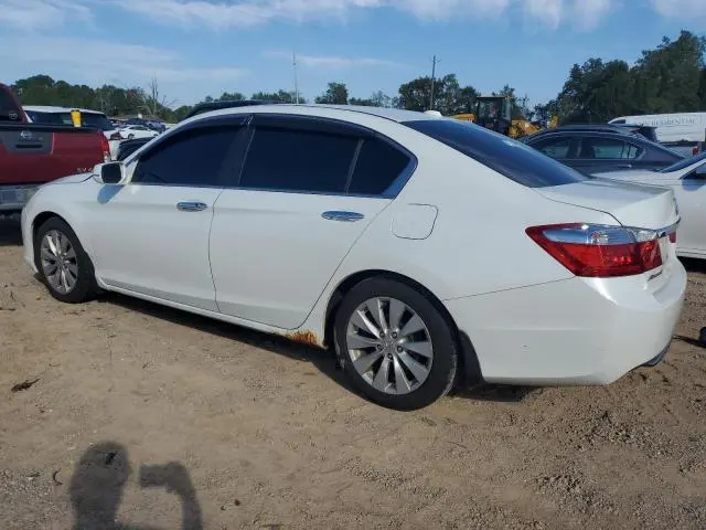 2014 HONDA ACCORD EXL  