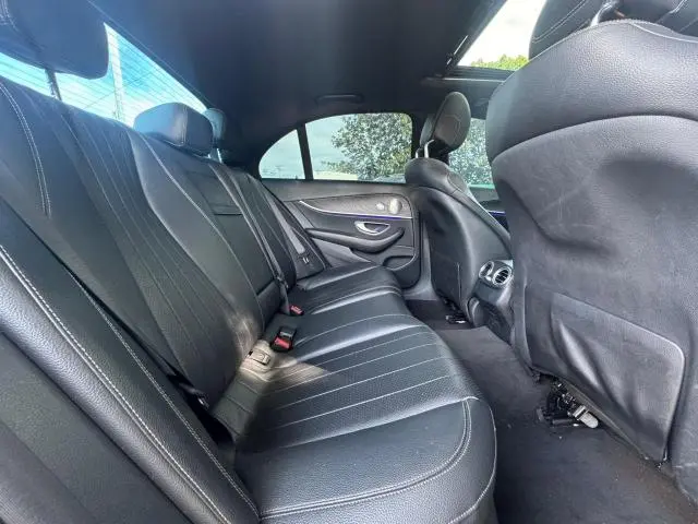 2017 MERCEDES-BENZ E 300  