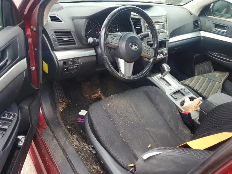 2011 SUBARU LEGACY 2.5I PREMIUM  
