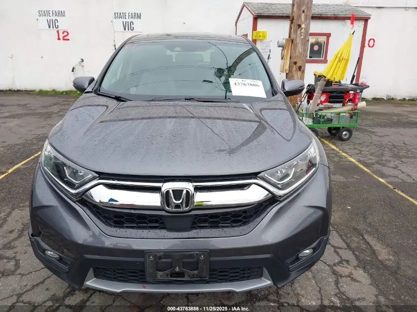 2017 HONDA CR-V EX-L/EX-L NAVI