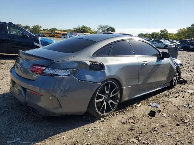 2019 MERCEDES-BENZ E AMG 53  