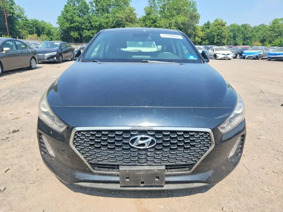 2018 HYUNDAI ELANTRA GT SPORT  
