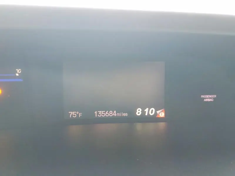 2012 HONDA CIVIC EXL  