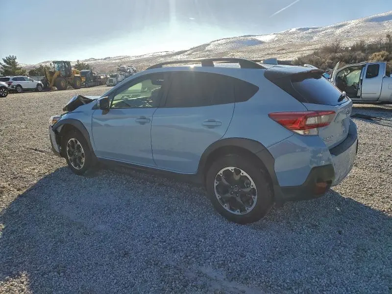 2021 SUBARU CROSSTREK PREMIUM  