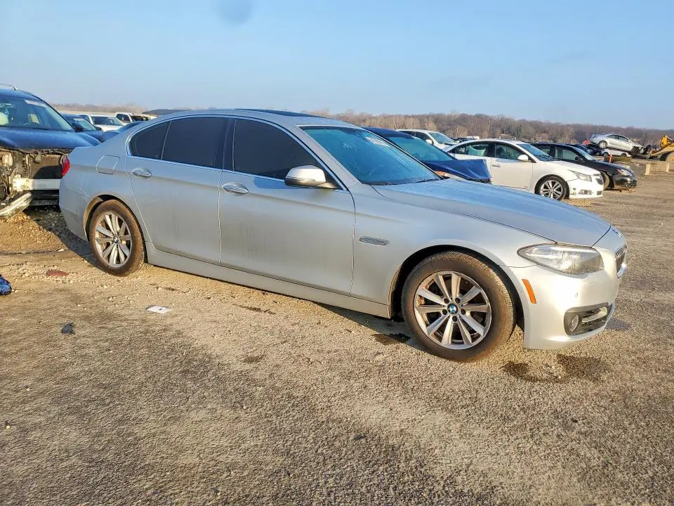 2015 BMW 528 XI  