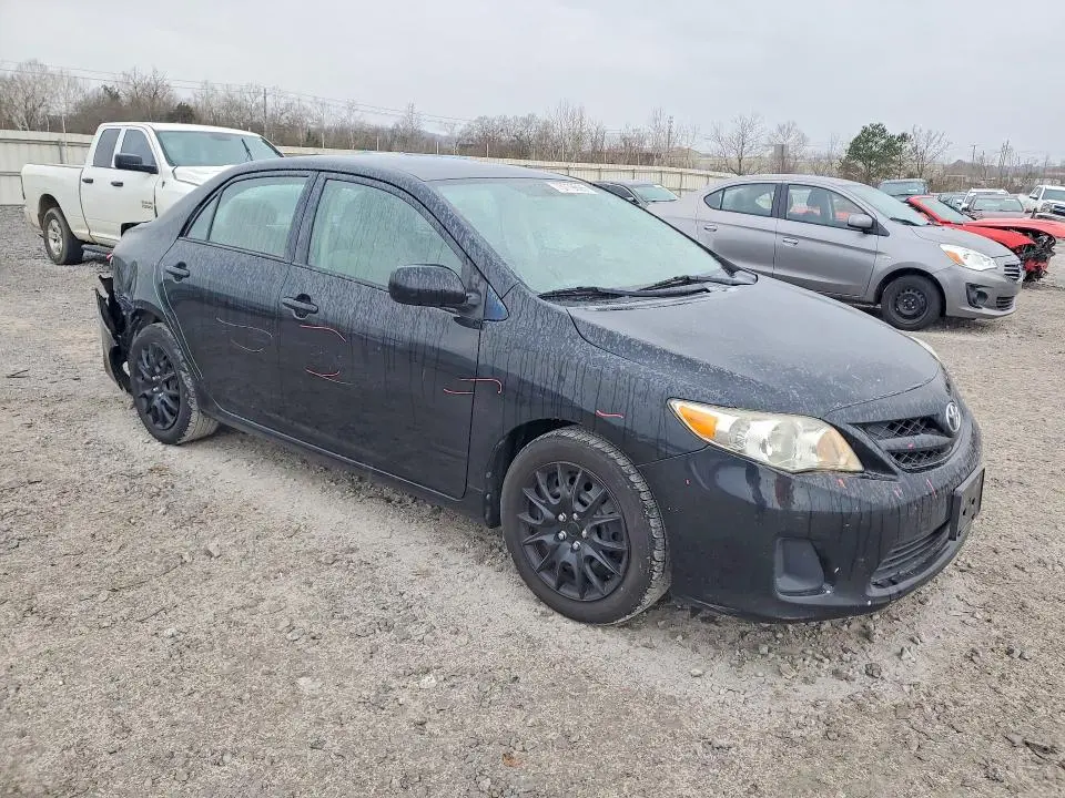 2012 TOYOTA COROLLA   