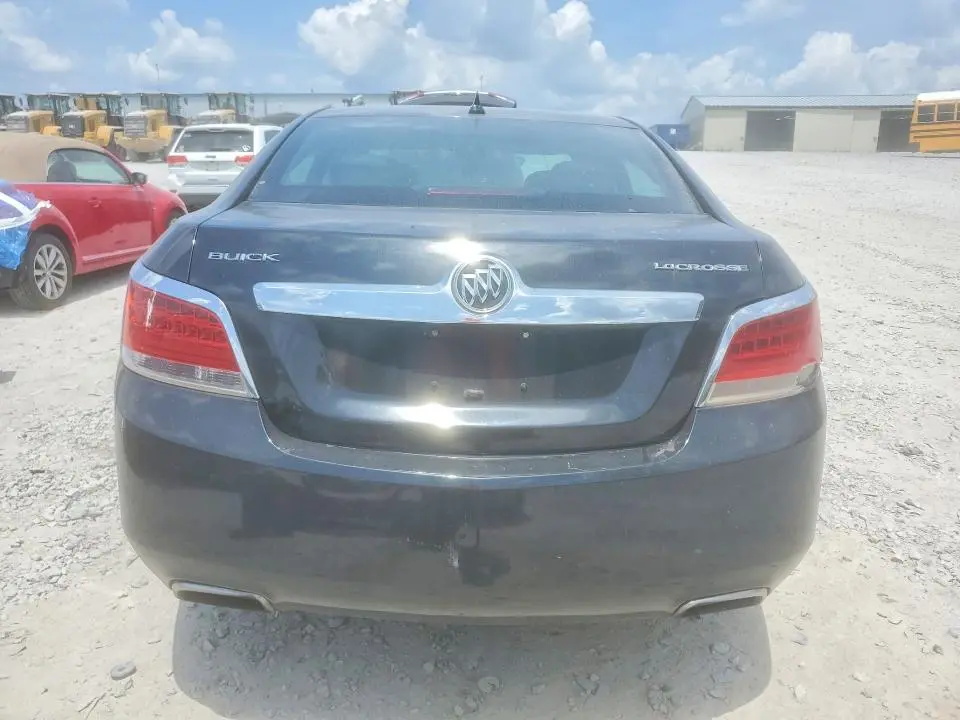2012 BUICK LACROSSE   