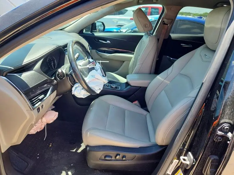 2020 CADILLAC XT4 LUXURY  
