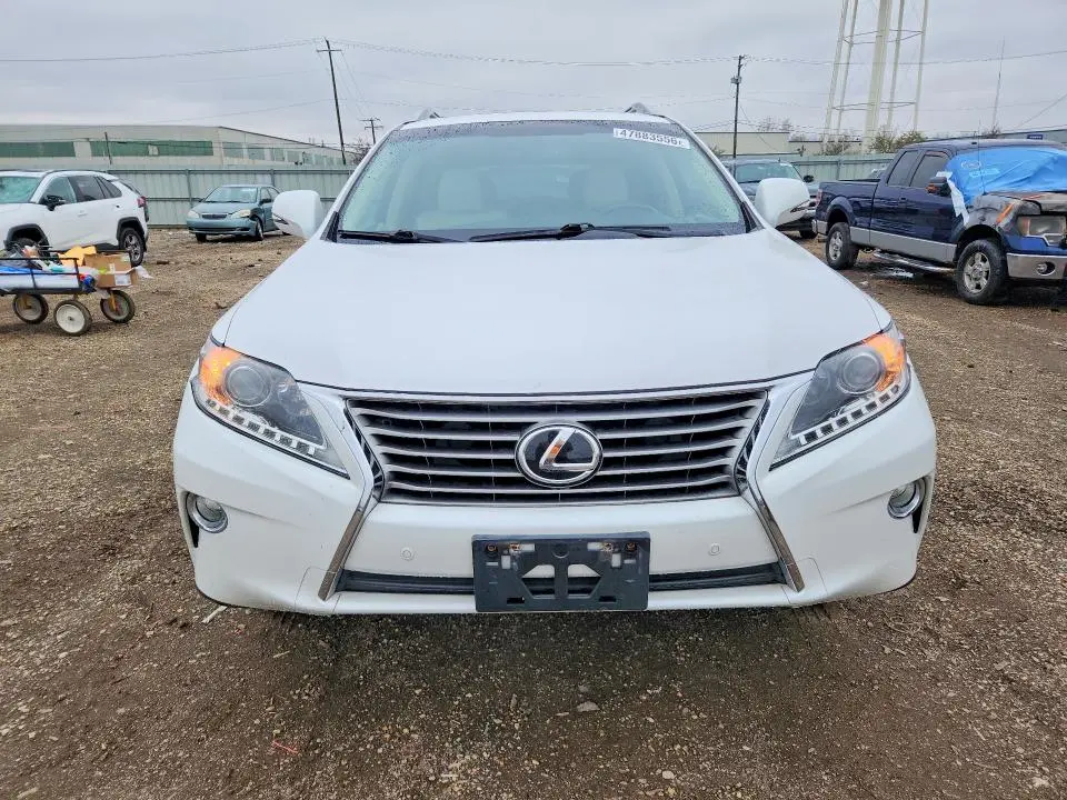 2013 LEXUS RX 350 BASE  