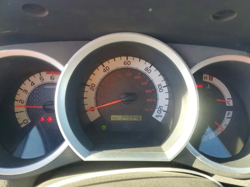 2012 TOYOTA TACOMA V6  