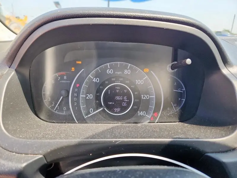 2013 HONDA CR-V LX  