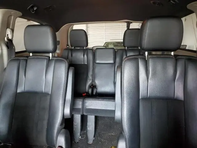2019 DODGE GRAND CARAVAN SXT  