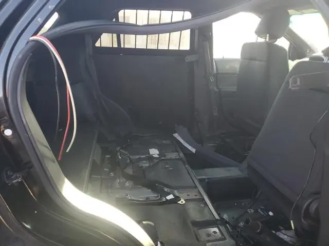 2015 FORD EXPLORER POLICE INTERCEPTOR  