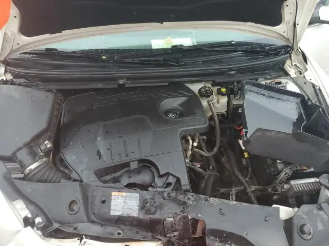 2012 CHEVROLET MALIBU 1LT
