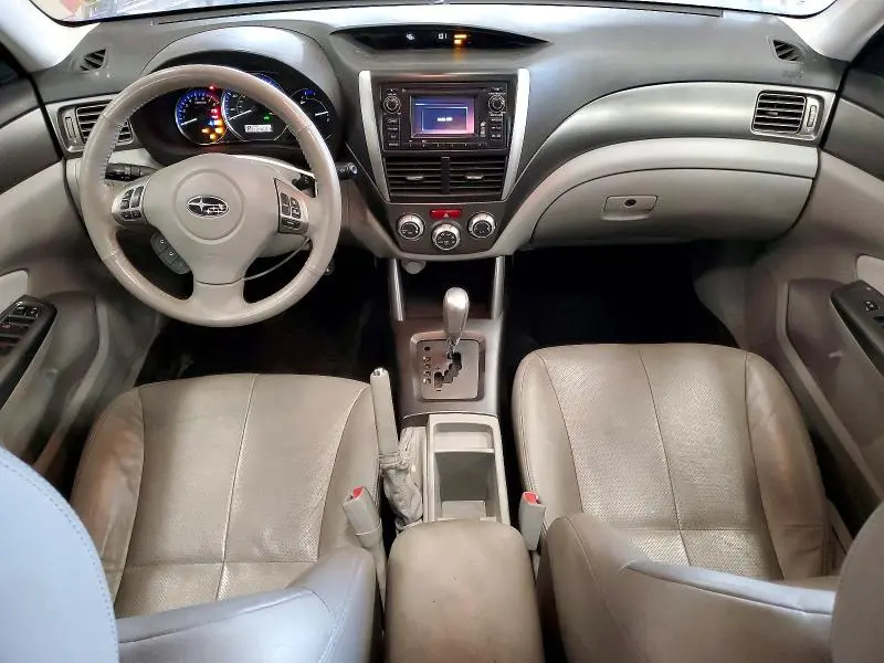 2011 SUBARU FORESTER LIMITED  