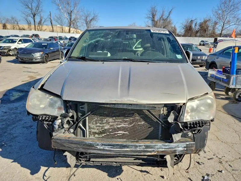2013 CHRYSLER TOWN & COUNTRY TOURING L  