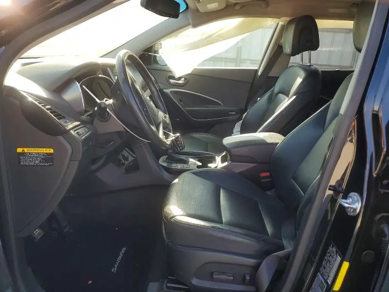 2013 HYUNDAI SANTA FE LIMITED  
