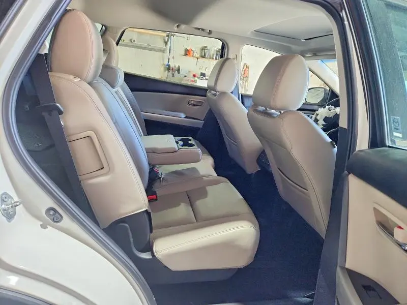 2013 MAZDA CX-9 GRAND TOURING  