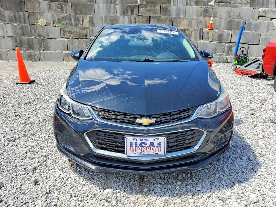 2018 CHEVROLET CRUZE LS  