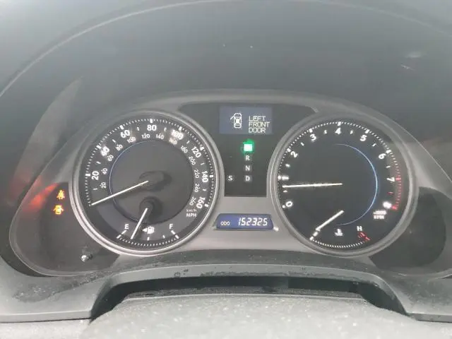 2010 LEXUS IS 250  
